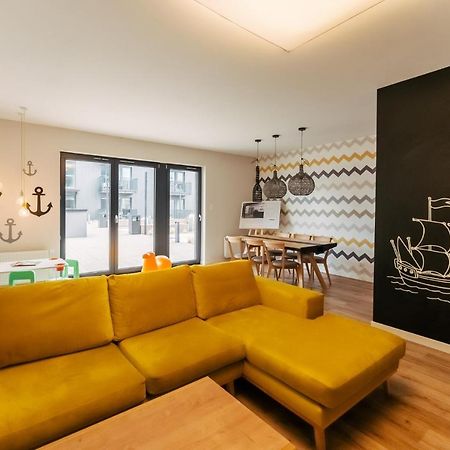 Komfortowe Apartamenty Kolobrzegu מראה חיצוני תמונה