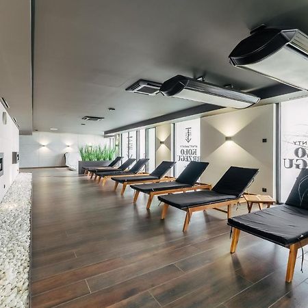 Komfortowe Apartamenty Kolobrzegu מראה חיצוני תמונה