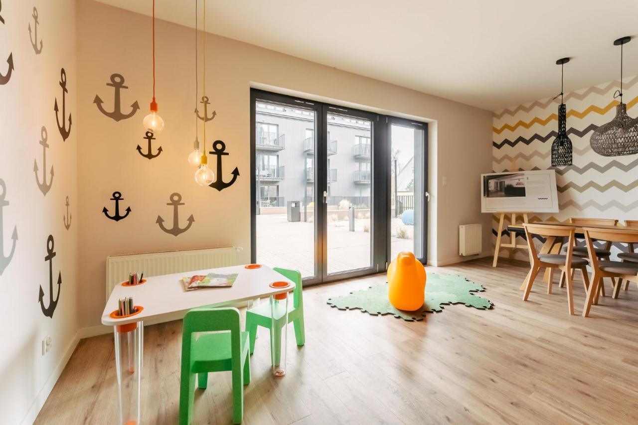 Komfortowe Apartamenty Kolobrzegu מראה חיצוני תמונה