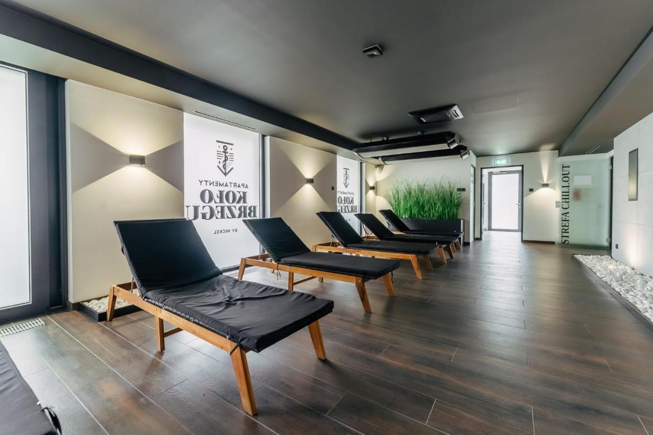 Komfortowe Apartamenty Kolobrzegu מראה חיצוני תמונה