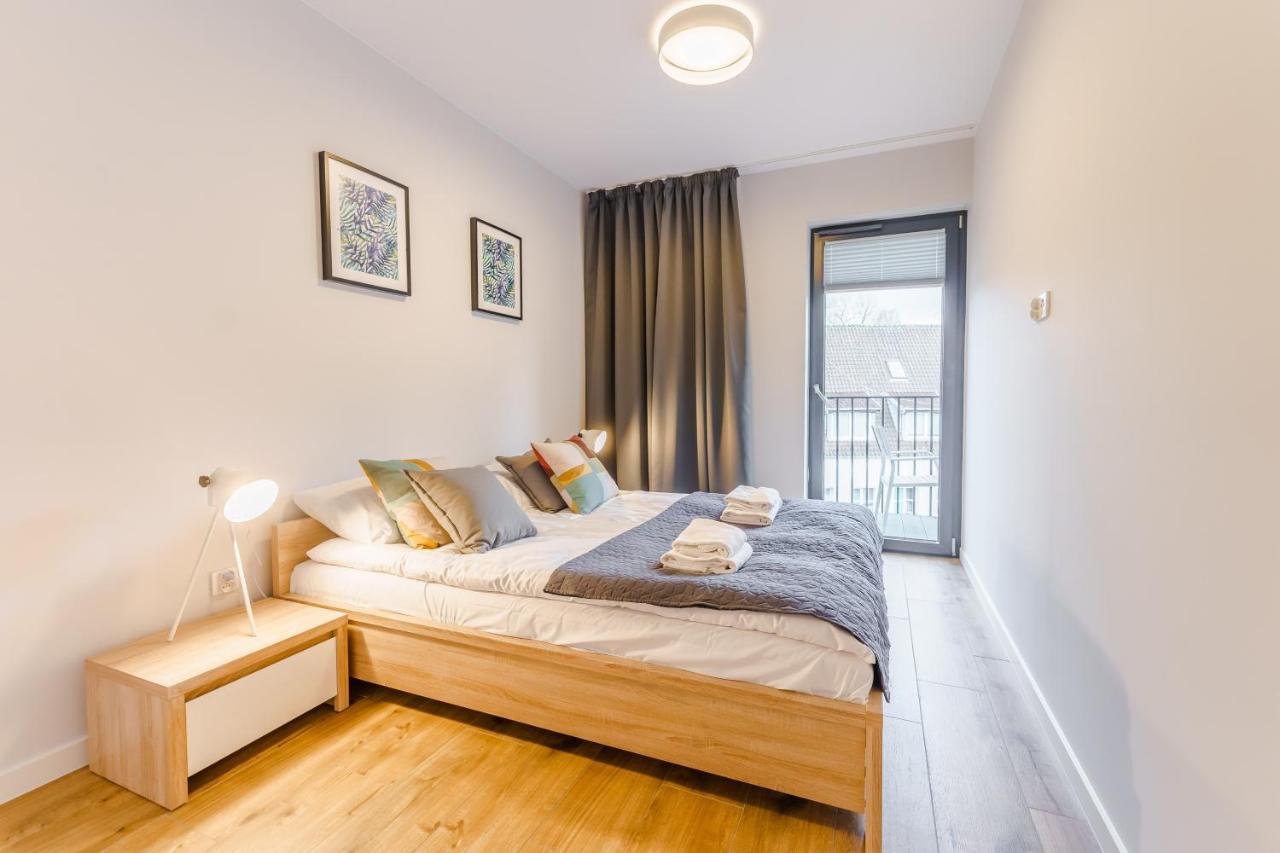 Komfortowe Apartamenty Kolobrzegu מראה חיצוני תמונה