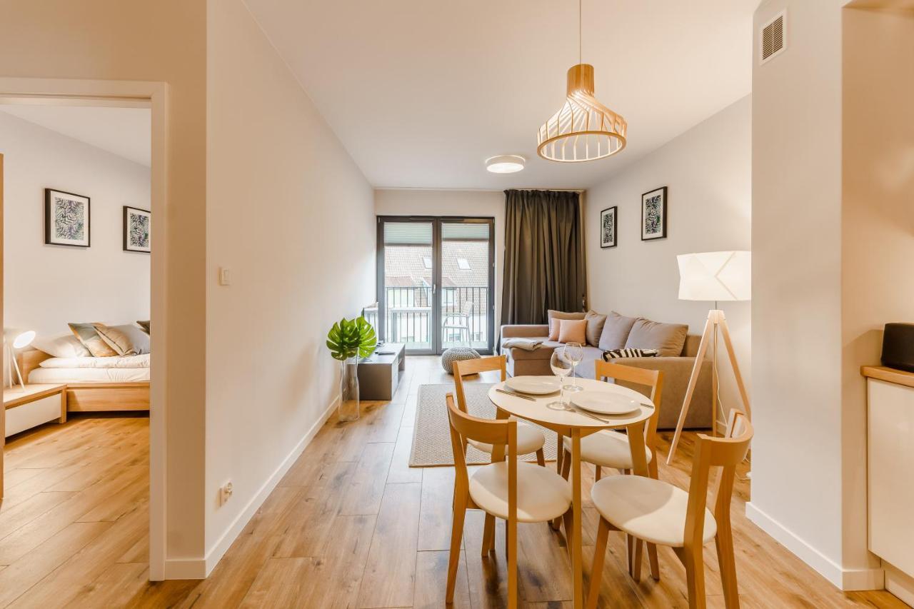 Komfortowe Apartamenty Kolobrzegu מראה חיצוני תמונה