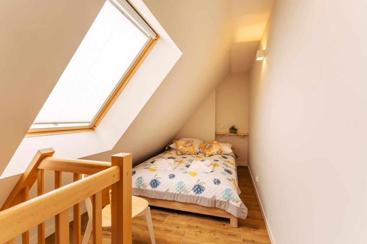 Komfortowe Apartamenty Kolobrzegu מראה חיצוני תמונה