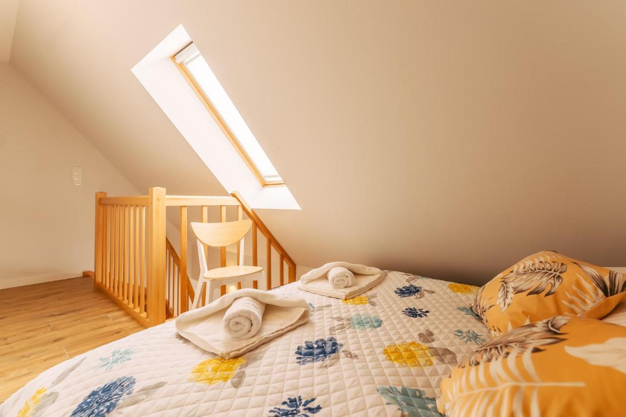 Komfortowe Apartamenty Kolobrzegu מראה חיצוני תמונה