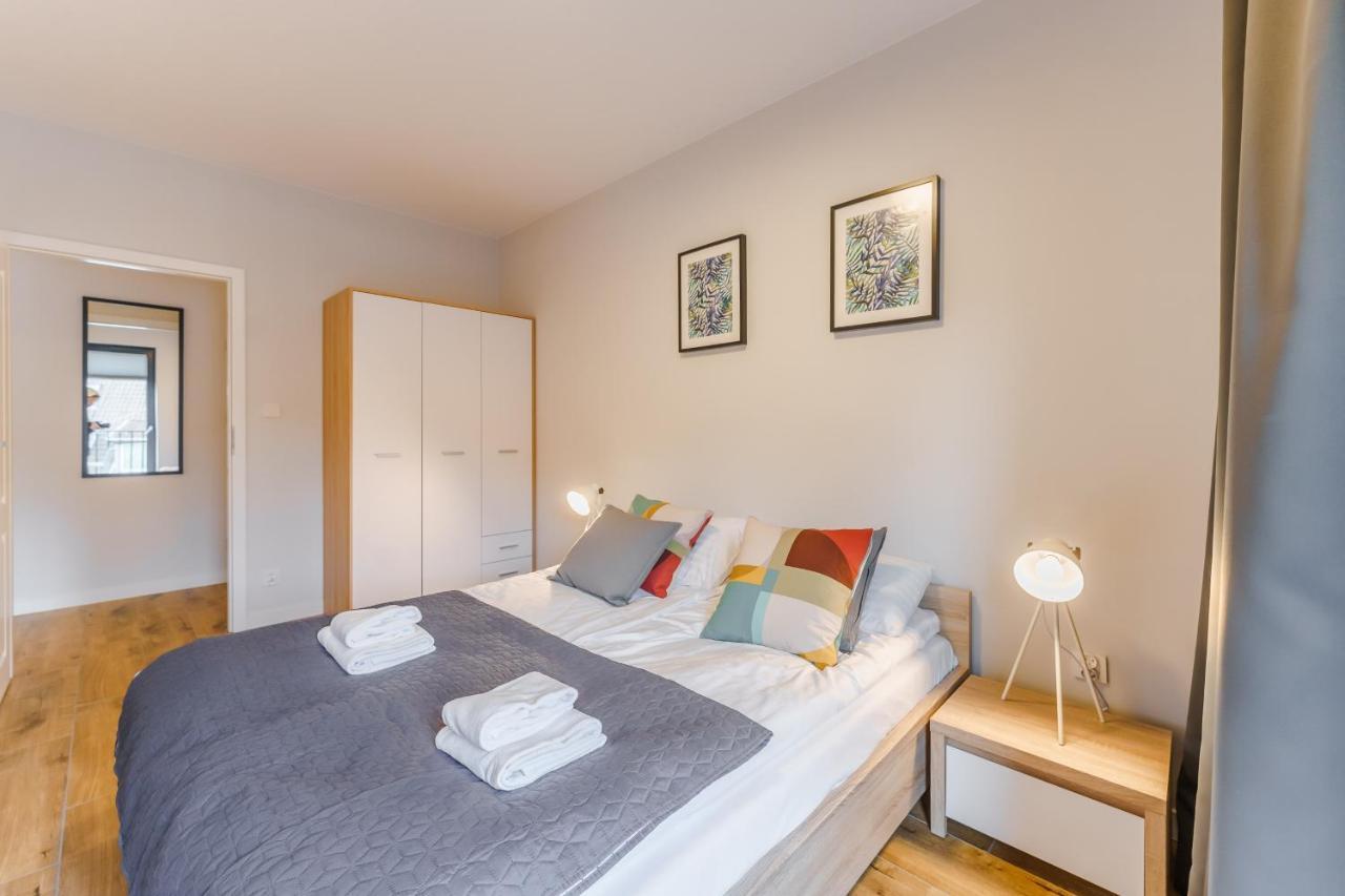 Komfortowe Apartamenty Kolobrzegu מראה חיצוני תמונה