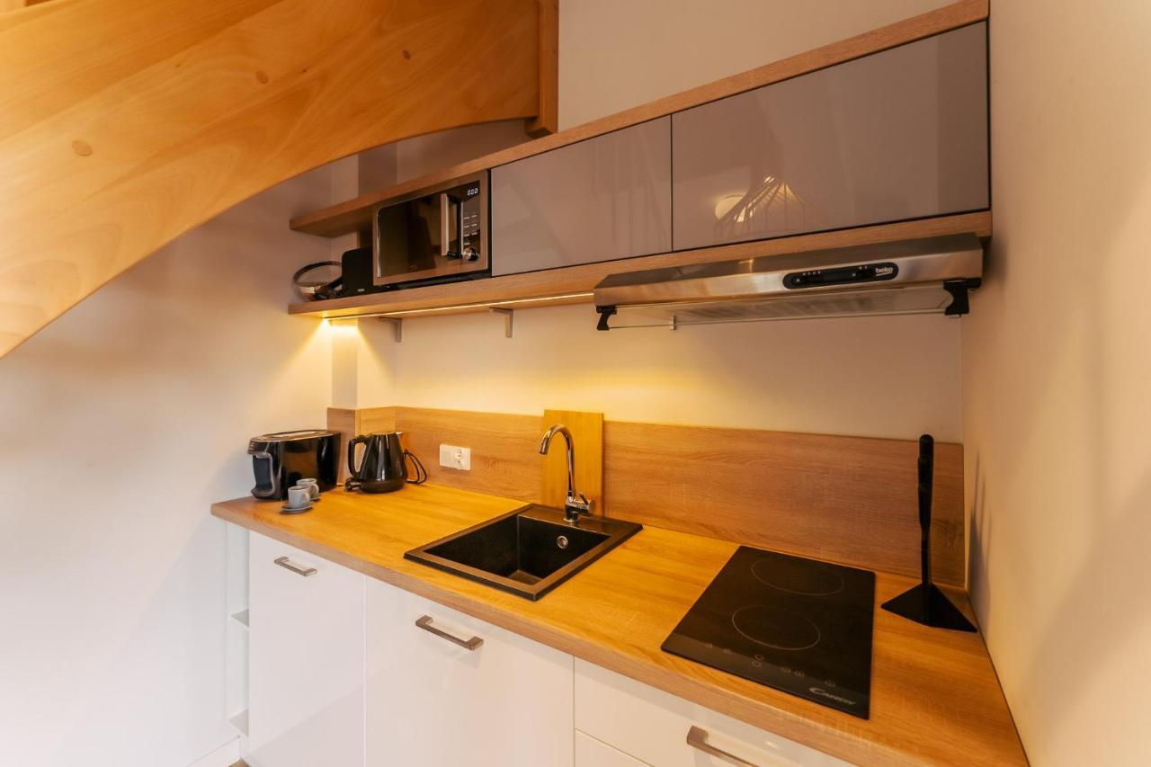 Komfortowe Apartamenty Kolobrzegu מראה חיצוני תמונה