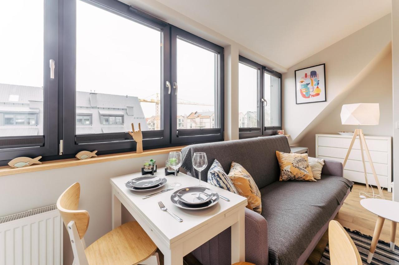 Komfortowe Apartamenty Kolobrzegu מראה חיצוני תמונה