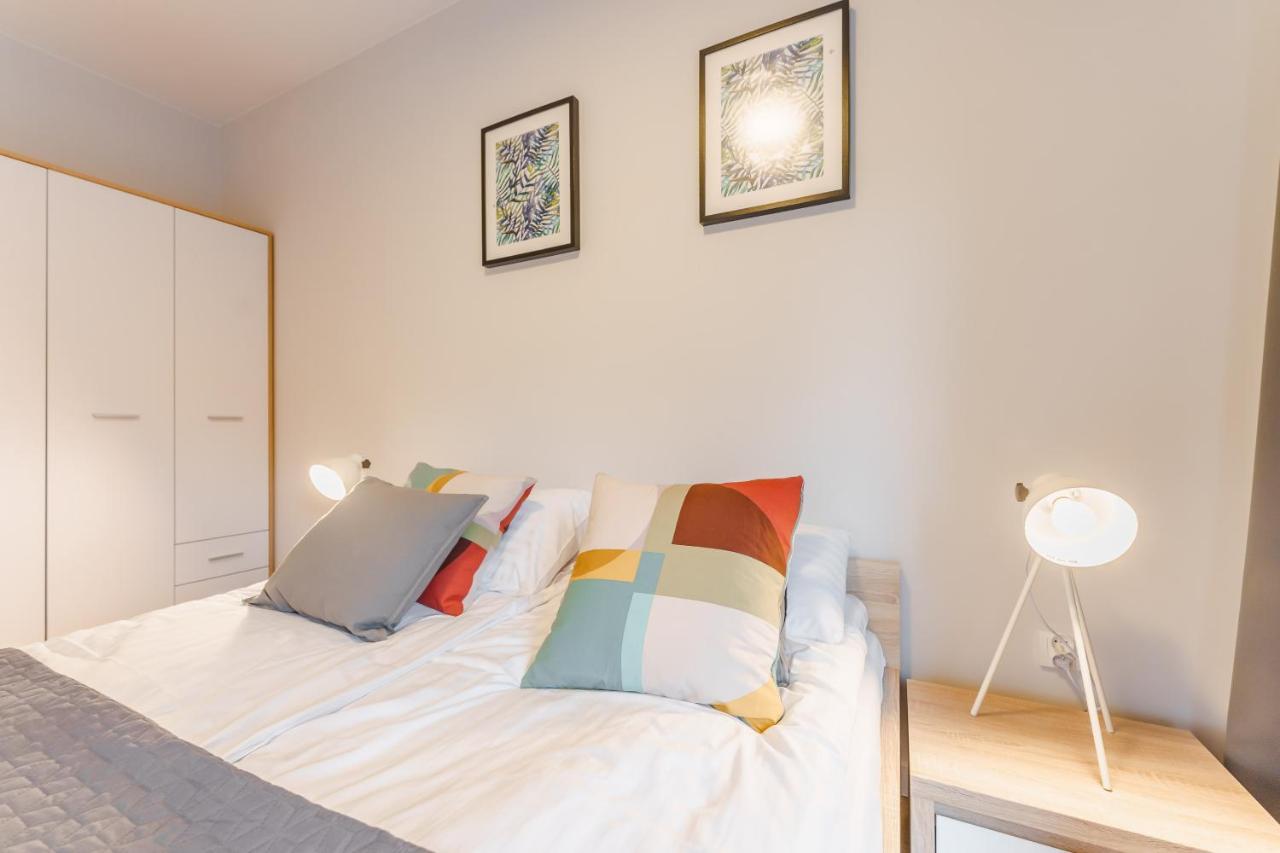 Komfortowe Apartamenty Kolobrzegu מראה חיצוני תמונה