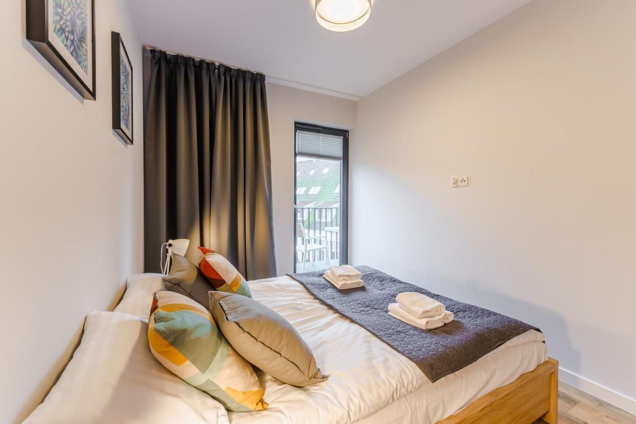 Komfortowe Apartamenty Kolobrzegu מראה חיצוני תמונה