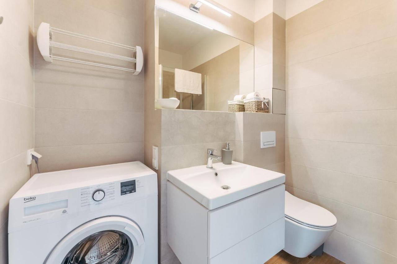 Komfortowe Apartamenty Kolobrzegu מראה חיצוני תמונה