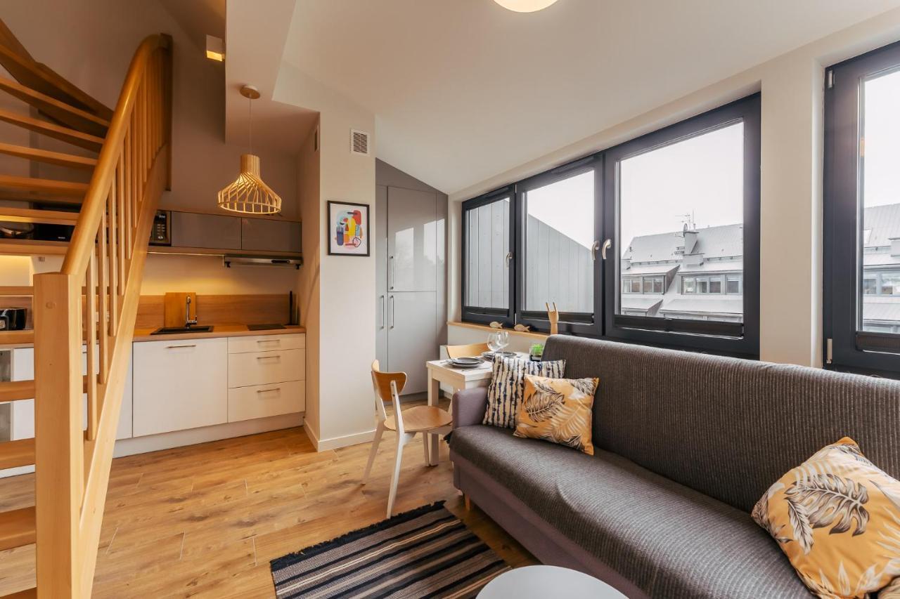 Komfortowe Apartamenty Kolobrzegu מראה חיצוני תמונה