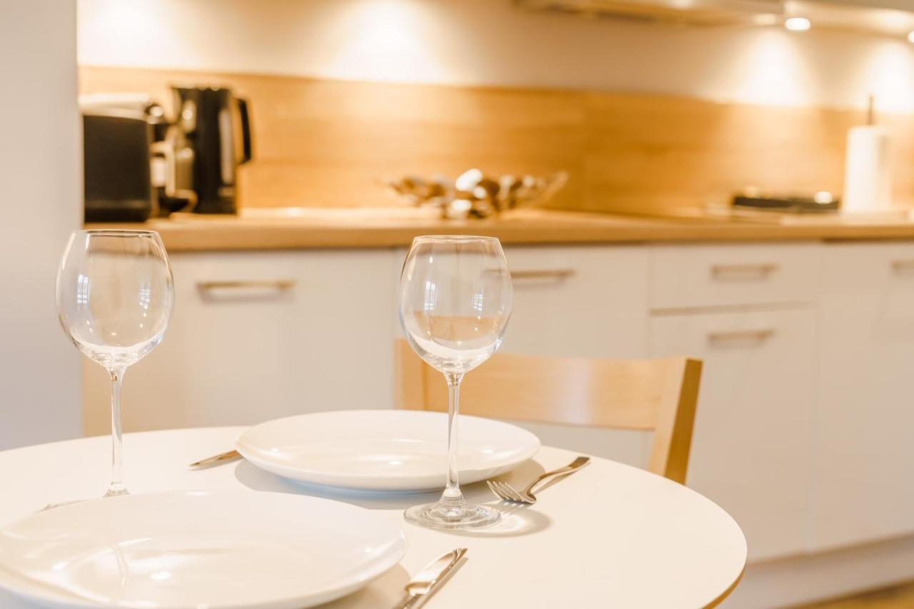 Komfortowe Apartamenty Kolobrzegu מראה חיצוני תמונה